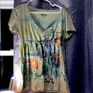 Love Tee with Missy/ Princess Style